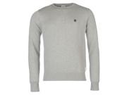 883 Police Mens Muraco Basic Jumper Lightweight Sweater Long Sleeve Crew Neck