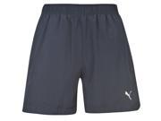 Puma Mens Essential Woven Shorts Pants Bottoms Mesh Lining Breathable