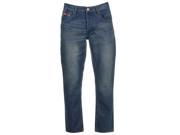 Lee Cooper Mens Regular Jeans Pants Trousers Casual Everyday Clothing Wear