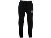 Lonsdale Mens Box Lightweight Sweat Pants Boxing Jogging Bottoms Trousers