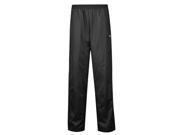 Dunlop Mens Water Resistant Pants Golf Trousers Bottoms Drawstring Zipped Ankles