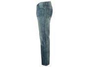 Firetrap Mens Gents Tokyo Jeans Denim Trousers Casual Pants Bottoms