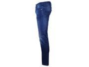 Firetrap Mens Norman Slim Fit Jeans Pants Trousers Bottoms Clothing Wear