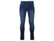 Jilted Generation Mens Jeans Elastic Denim Trousers Casual Pants Bottoms