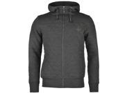 Firetrap Mens Trafal Hoody Full Zip Hoodie Long Sleeve Hooded Casual Top