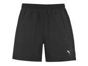 Puma Mens Essential Woven Shorts Pants Bottoms Mesh Lining Breathable