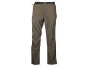 Karrimor Mens Panther Trousers Button Waist Zip Fly Midweight Pants Bottoms
