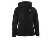 Karrimor Womens Padded Jacket Waterproof Windproof Outdoor Breathable Full Zip