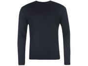 Pierre Cardin Mens Knit Jumper Blouse Pullover Long Sleeve Crew Neck Top
