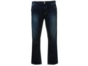 Firetrap Mens Gents Tokyo Jeans Denim Trousers Casual Pants Bottoms