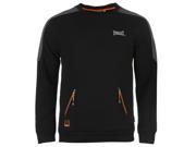 Everlast Mens Gents Premium Crew Neck Sweater Sweatshirt Top