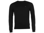 883 Police Mens Muraco Basic Jumper Lightweight Sweater Long Sleeve Crew Neck