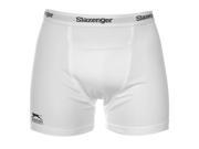 Slazenger Mens Cricket Box Shorts Elasticated Waist Underwear Trunks Clothing
