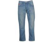 Lee Cooper Mens Regular Jeans Pants Trousers Casual Everyday Clothing Wear