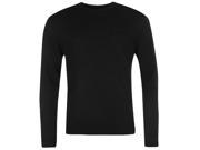 Pierre Cardin Mens Knit Jumper Blouse Pullover Long Sleeve Crew Neck Top