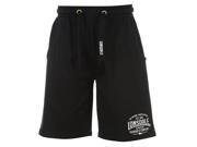 Lonsdale Mens Box Lightweight Shorts Pants Bottoms Boxing Sports Clothing