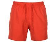 Pierre Cardin Mens Plain Shorts Summer Beach Water Pool Swimwear Bottoms
