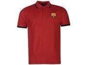Source Lab Mens Barcelona Polo Shirt Lightweight Short Sleeve Collar Top