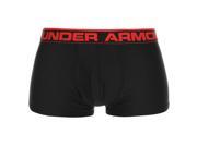 Under Armour Mens 3 Inch Boxers Briefs Jock Elasticated Underwear