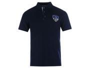Team Mens Gents Core Polo Shirt Short Sleeve Football Tee Top