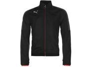 Puma Mens Gents Fashion Clothing Scuderia Ferrari Light Jacket Top