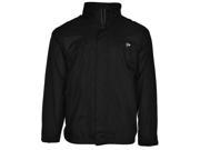Dunlop Mens Water Resistant Jacket Golf Zip Fastening Mesh Lining