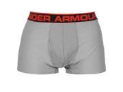Under Armour Mens 3 Inch Boxers Briefs Jock Elasticated Underwear