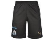 Puma Mens Newcastle United Shorts Lightweight Pants Sports Training Bottoms