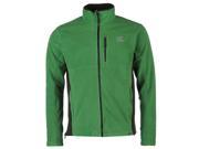 Karrimor Mens Fleece Jacket Zip Through Top Long Sleeve High Collar Pockets