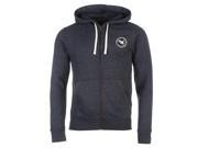 SoulCal Mens Signature Hoody Full Zip Hoodie Long Sleeve Hooded Casual Top