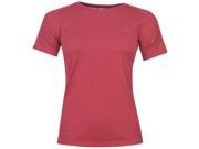 Karrimor Womens Aspen Tech T Shirt Ladies Short Sleeves Tee Top