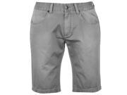 Firetrap Mens Coloured Denim Shorts Summer Casual Bottoms Cotton Short Pants