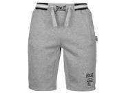 Everlast Mens Fleece Shorts Bottoms Pants Trousers Sports Casual Clothing