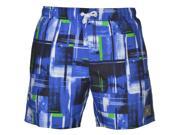 Speedo Mens Printed Shorts Summer Beach Water Pool Swimwear Bottoms