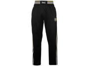 Everlast Mens Classic Track Pants Elasticated Sports Trousers Training Bottoms