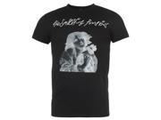 Official Mens Smashing Pumpkins T Shirt Cotton Print Short Sleeve Crew Neck Tee