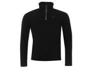 Helly Hansen Mens Alderley Fleece 1 4 Zip Long Sleeve High Neck Top