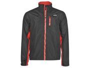 Slazenger Mens WP Jacket Golf Waterproof Pockets Full Zip Long Sleeves