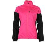 Muddyfox Womens Cycling Jacket Ladies Chest Pocket Block Colours Clothing