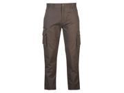 Pierre Cardin Mens Cargo Trousers Outdoor Side Pockets Pants Casual Bottoms