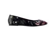 Iron Fist Womens PU Flat Everyday Casual All Over Patterned Shoes