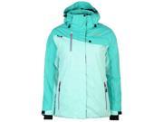 Nevica Womens Fiona Jacket Snow Winter Sports Full Zip Hooded Top