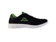 Kappa Kids Faroe Trainers Junior Boys Lace Up Lightweight Breathable Shoes