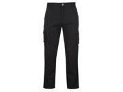 Pierre Cardin Mens Cargo Trousers Outdoor Side Pockets Pants Casual Bottoms