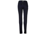 True Denim Womens Highwaisted Jeans Skinny Denim Trousers Casual Pants Bottoms