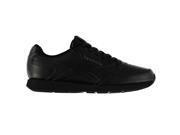 Reebok Mens Glide Leather Trainers Runners Lace Up Panelled Design Shoes