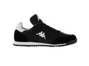 Kappa Mens Denser Trainers Lace Up Sports Casual Padded Ankle Collar Shoes