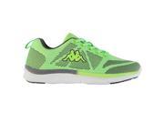 Kappa Womens Asilet Running Lace Up Textile Lightweight Breathable Shoes