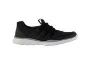 Kappa Mens Santos Running Lace Up Textile Lightweight Breathable Shoes