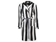 NUFC Womens Dressing Gown Warm Robe Towelling